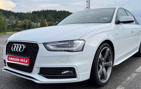 Audi A4, 2014 год, 2 300 000 рублей, 14 фотография