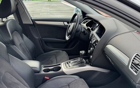 Audi A4, 2014 год, 2 300 000 рублей, 19 фотография