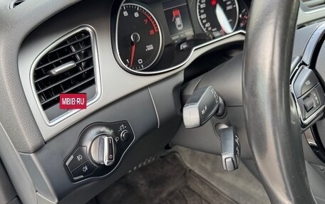 Audi A4, 2014 год, 2 300 000 рублей, 25 фотография
