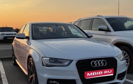 Audi A4, 2014 год, 2 300 000 рублей, 30 фотография