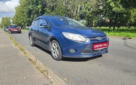 Ford Focus III, 2013 год, 670 000 рублей, 2 фотография