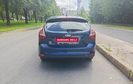 Ford Focus III, 2013 год, 670 000 рублей, 4 фотография