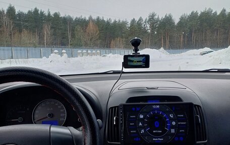 Hyundai Elantra IV, 2007 год, 610 000 рублей, 13 фотография