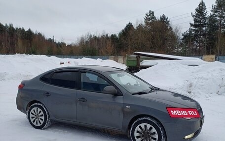 Hyundai Elantra IV, 2007 год, 610 000 рублей, 8 фотография