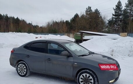 Hyundai Elantra IV, 2007 год, 610 000 рублей, 5 фотография