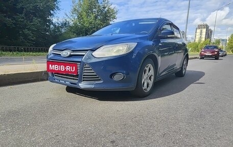 Ford Focus III, 2013 год, 670 000 рублей, 6 фотография