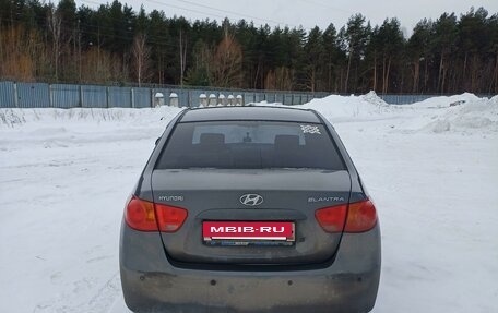Hyundai Elantra IV, 2007 год, 610 000 рублей, 11 фотография