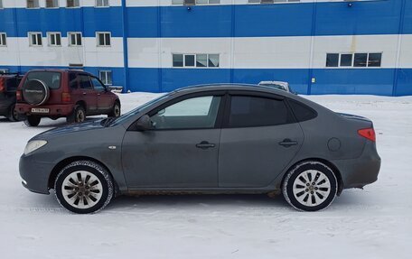 Hyundai Elantra IV, 2007 год, 610 000 рублей, 19 фотография