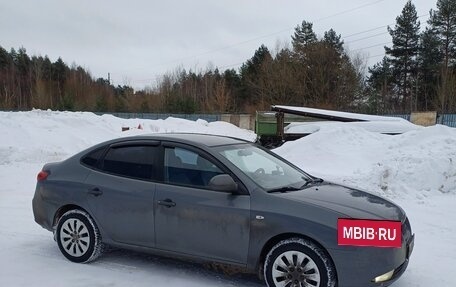 Hyundai Elantra IV, 2007 год, 610 000 рублей, 17 фотография