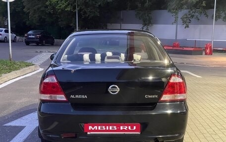 Nissan Almera Classic, 2006 год, 490 000 рублей, 7 фотография