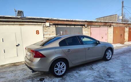 Volvo S60 III, 2012 год, 950 000 рублей, 4 фотография