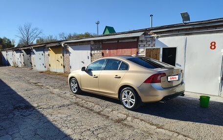 Volvo S60 III, 2012 год, 950 000 рублей, 2 фотография