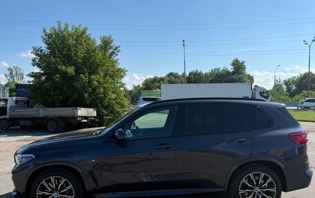 BMW X5, 2019 год, 5 700 000 рублей, 3 фотография