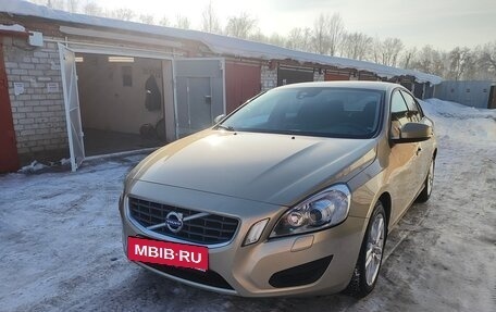 Volvo S60 III, 2012 год, 950 000 рублей, 5 фотография