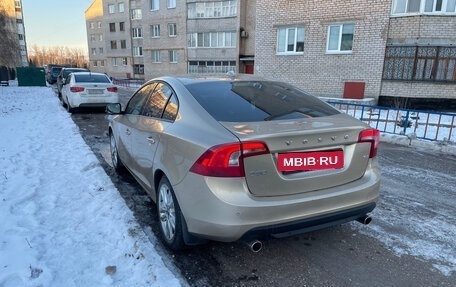 Volvo S60 III, 2012 год, 950 000 рублей, 8 фотография