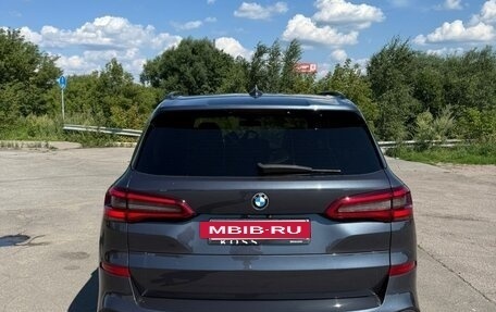 BMW X5, 2019 год, 5 700 000 рублей, 5 фотография