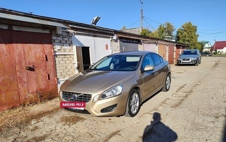 Volvo S60 III, 2012 год, 950 000 рублей, 6 фотография