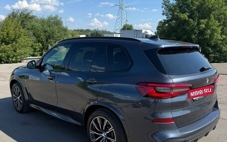 BMW X5, 2019 год, 5 700 000 рублей, 4 фотография