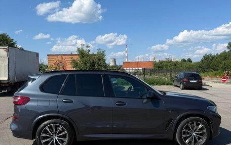 BMW X5, 2019 год, 5 700 000 рублей, 7 фотография