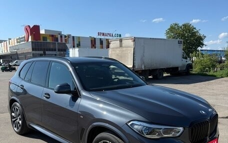 BMW X5, 2019 год, 5 700 000 рублей, 8 фотография