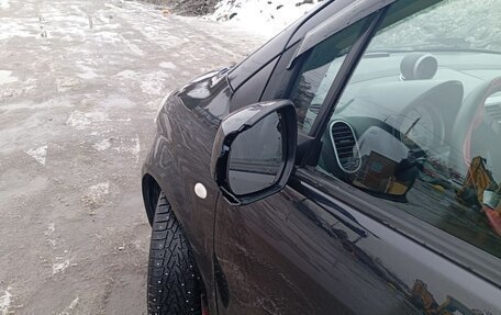 Suzuki Splash I рестайлинг, 2009 год, 580 000 рублей, 28 фотография