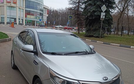 KIA Rio III рестайлинг, 2015 год, 830 000 рублей, 7 фотография