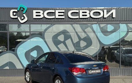Chevrolet Cruze II, 2012 год, 870 000 рублей, 3 фотография