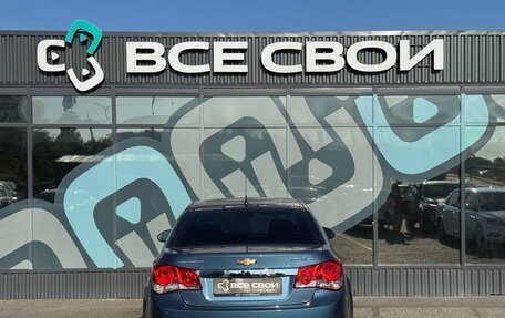 Chevrolet Cruze II, 2012 год, 870 000 рублей, 6 фотография