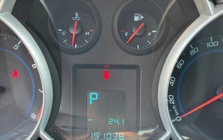Chevrolet Cruze II, 2012 год, 870 000 рублей, 10 фотография