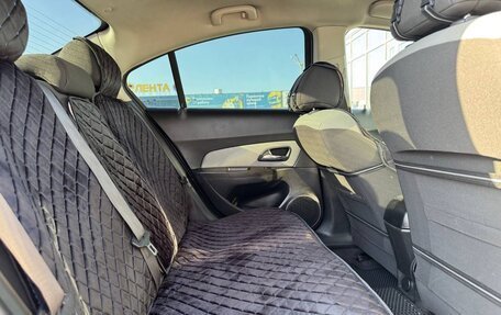 Chevrolet Cruze II, 2012 год, 870 000 рублей, 4 фотография