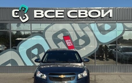 Chevrolet Cruze II, 2012 год, 870 000 рублей, 5 фотография