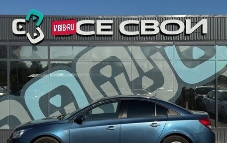 Chevrolet Cruze II, 2012 год, 870 000 рублей, 9 фотография