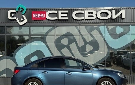 Chevrolet Cruze II, 2012 год, 870 000 рублей, 8 фотография