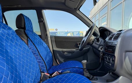 Hyundai Accent II, 2008 год, 475 000 рублей, 7 фотография