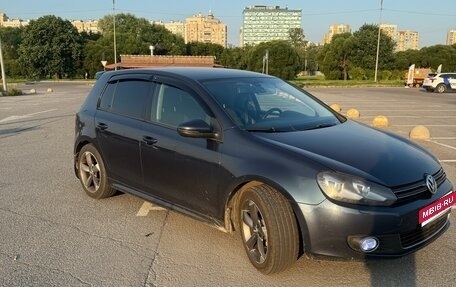 Volkswagen Golf VI, 2012 год, 1 030 000 рублей, 1 фотография