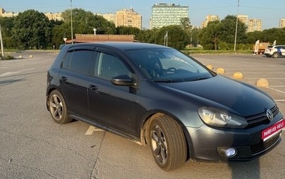 Volkswagen Golf VI, 2012 год, 1 030 000 рублей, 1 фотография