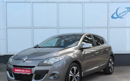 Renault Megane III, 2012 год, 635 000 рублей, 1 фотография