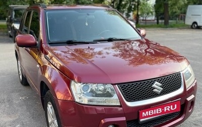 Suzuki Grand Vitara, 2007 год, 930 000 рублей, 1 фотография