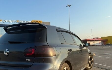 Volkswagen Golf VI, 2012 год, 1 030 000 рублей, 3 фотография