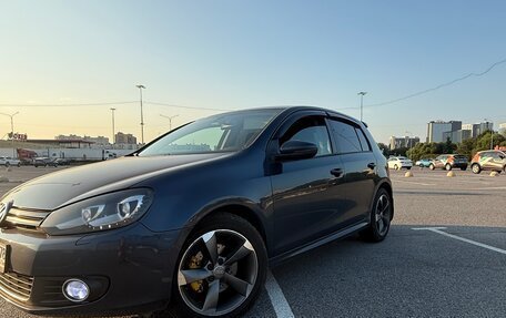 Volkswagen Golf VI, 2012 год, 1 030 000 рублей, 6 фотография