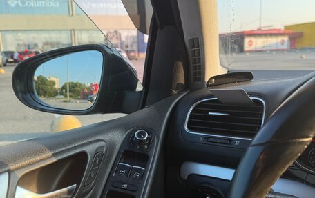 Volkswagen Golf VI, 2012 год, 1 030 000 рублей, 9 фотография