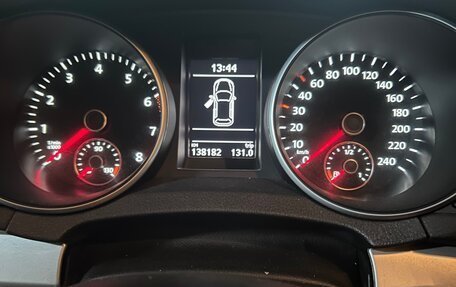 Volkswagen Golf VI, 2012 год, 1 030 000 рублей, 12 фотография