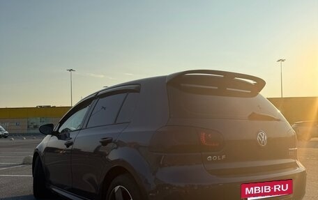 Volkswagen Golf VI, 2012 год, 1 030 000 рублей, 5 фотография