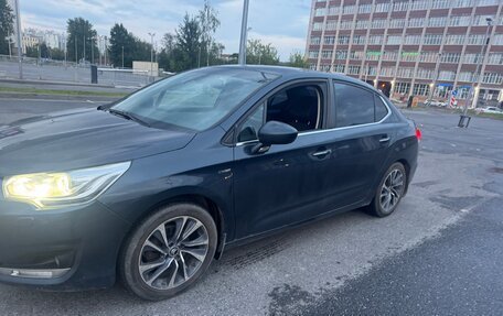 Citroen C4 II рестайлинг, 2015 год, 850 000 рублей, 2 фотография