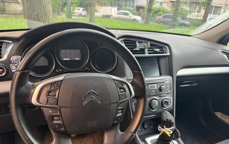 Citroen C4 II рестайлинг, 2015 год, 850 000 рублей, 8 фотография