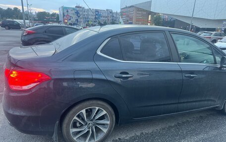 Citroen C4 II рестайлинг, 2015 год, 850 000 рублей, 3 фотография