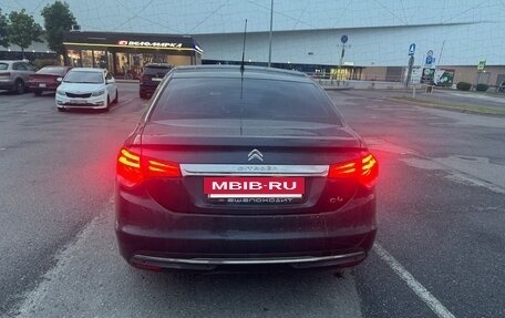 Citroen C4 II рестайлинг, 2015 год, 850 000 рублей, 4 фотография