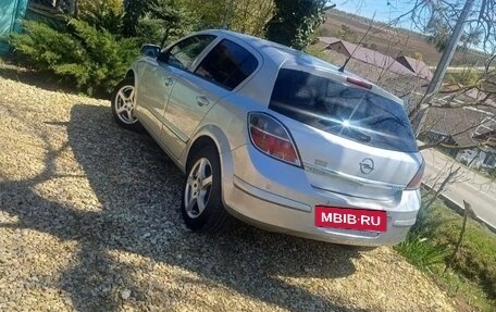 Opel Astra H, 2008 год, 510 000 рублей, 2 фотография