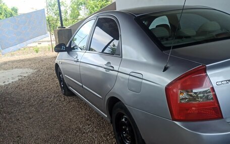 KIA Cerato I, 2006 год, 530 000 рублей, 2 фотография