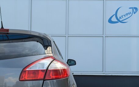 Renault Megane III, 2012 год, 635 000 рублей, 8 фотография